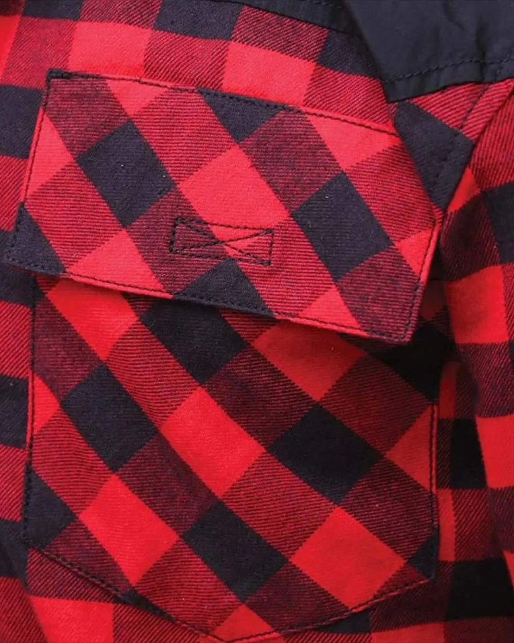 Caterpillar Sequoia Work Jacket Padded Quilted Flannel Shirts