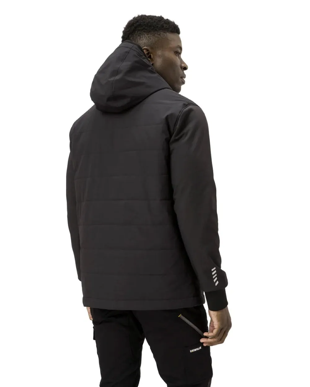 Caterpillar Tech Hybrid Jacket Men's Jackets and Coats