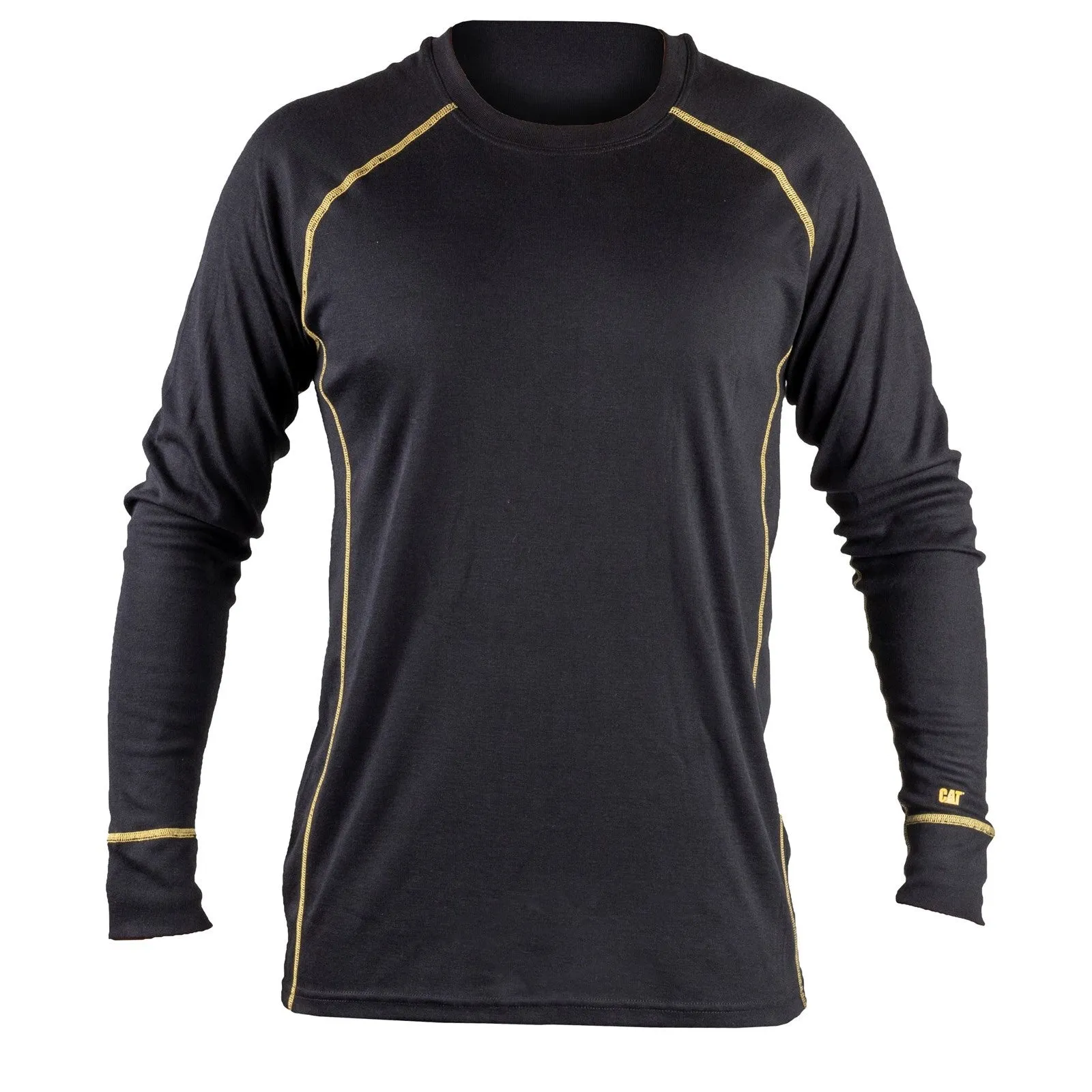Caterpillar Thermo Long Sleeve Shirt Breathable Work Shirts