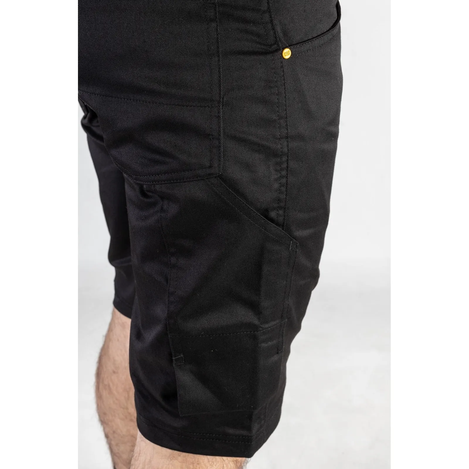 Caterpillar Tracker Shorts Summer Cargo Shorts Men