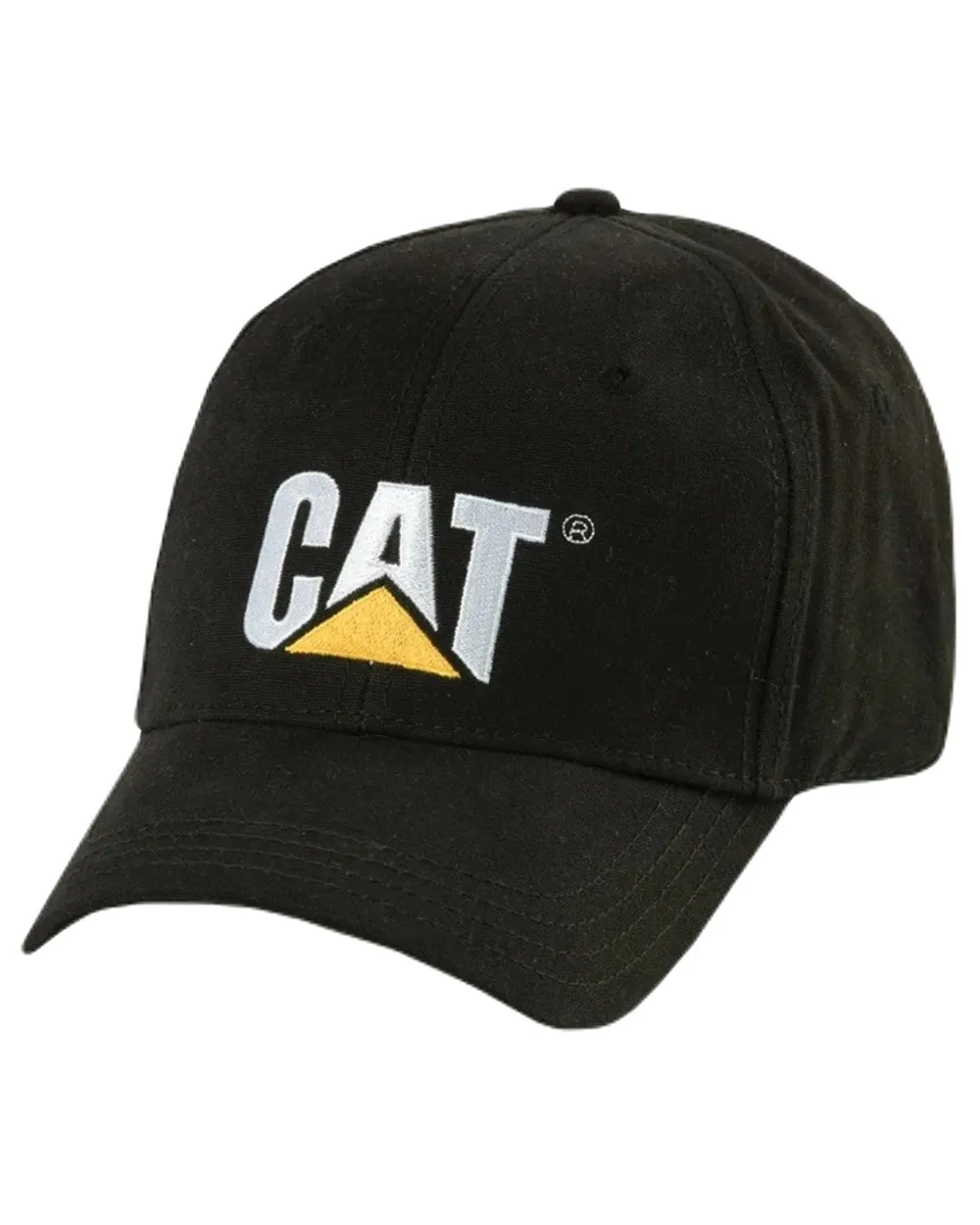 Caterpillar Trademark Cap Industrial Work Caps