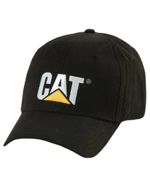 Caterpillar Trademark Cap Industrial Work Caps