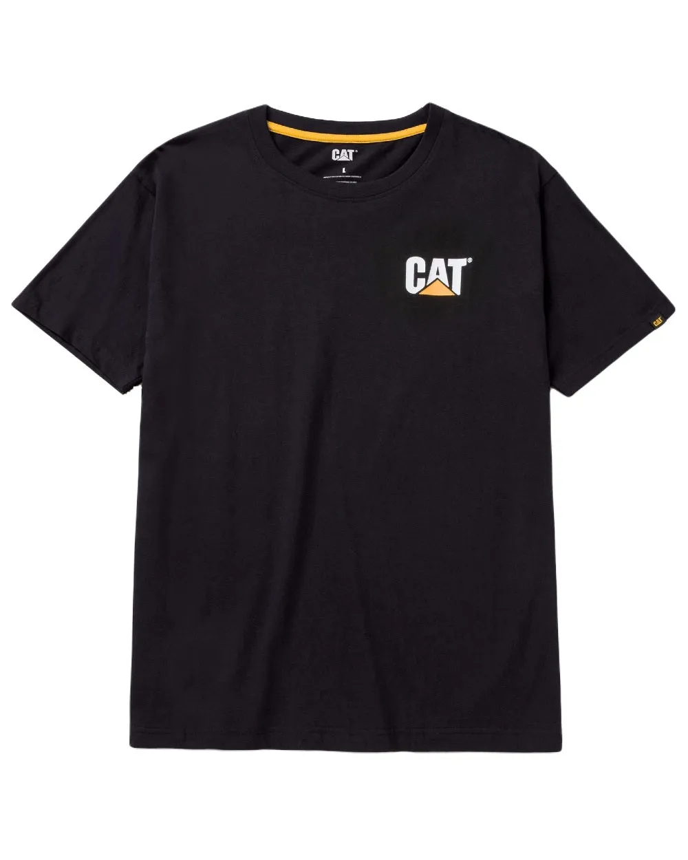 Caterpillar Trademark Tee Workwear Button Shirts