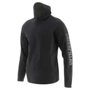 Caterpillar Viraloff Long Sleeve Gaiter Tee Breathable Work Shirts