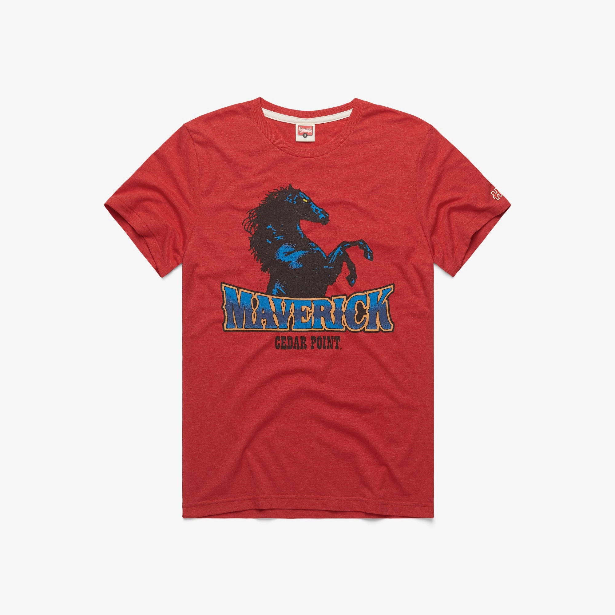 Cedar Point Maverick