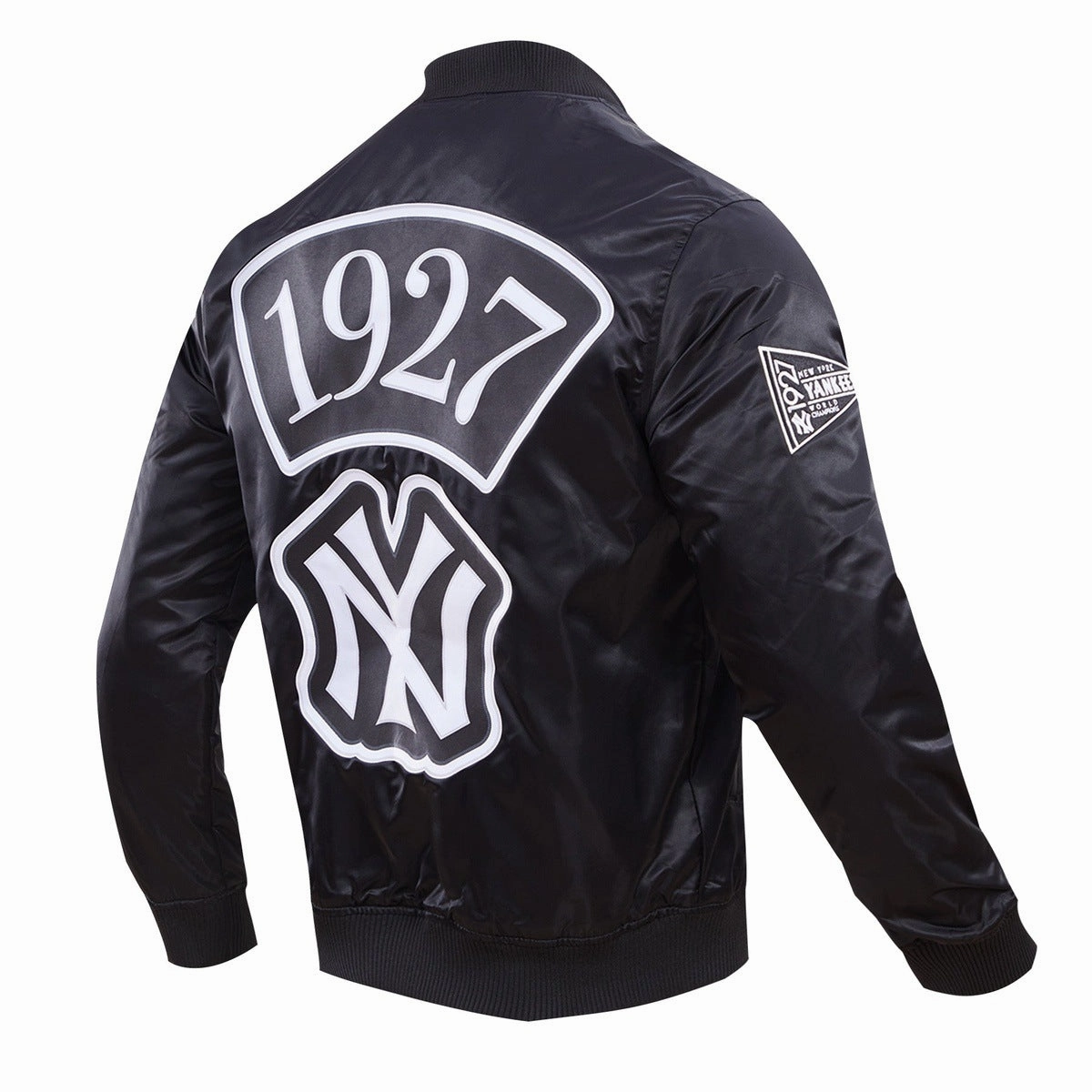 CHAMARRA DE SATN MLB NEW YORK YANKEES CLASSIC SATIN