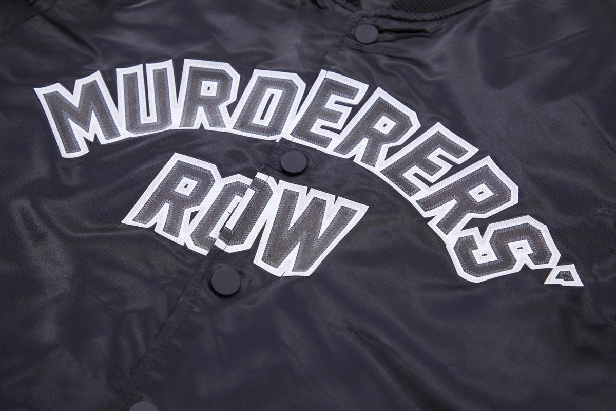 CHAMARRA DE SATN MLB NEW YORK YANKEES CLASSIC SATIN