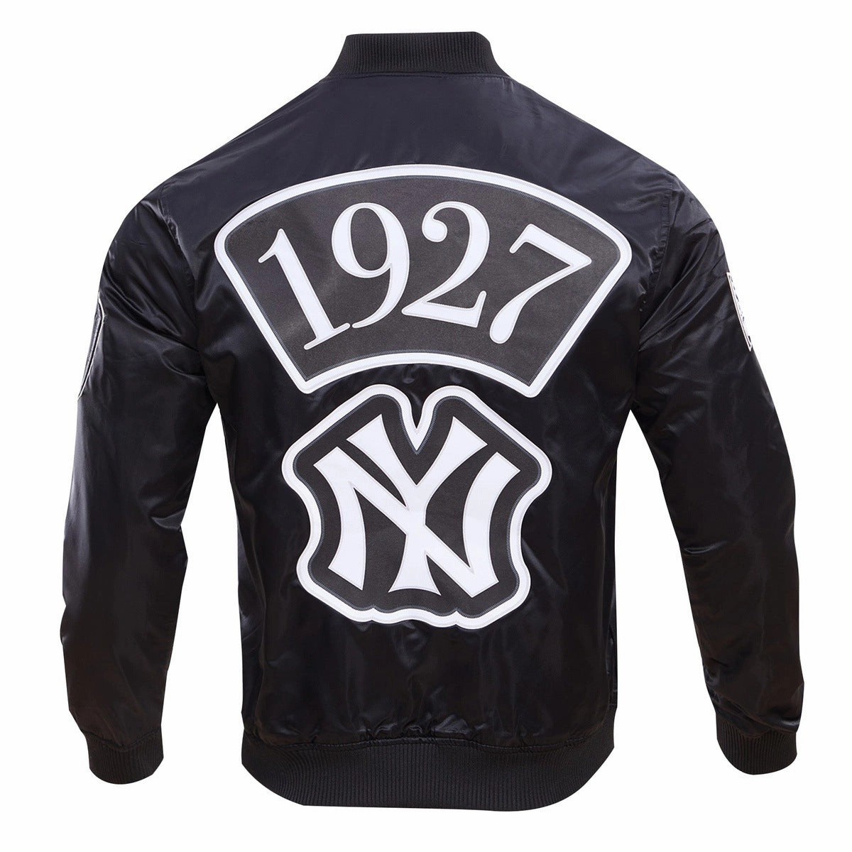 CHAMARRA DE SATN MLB NEW YORK YANKEES CLASSIC SATIN