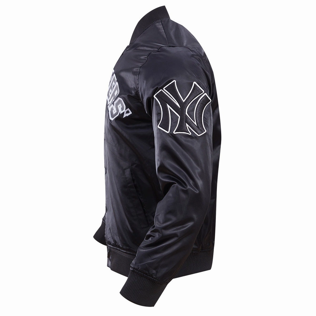 CHAMARRA DE SATN MLB NEW YORK YANKEES CLASSIC SATIN