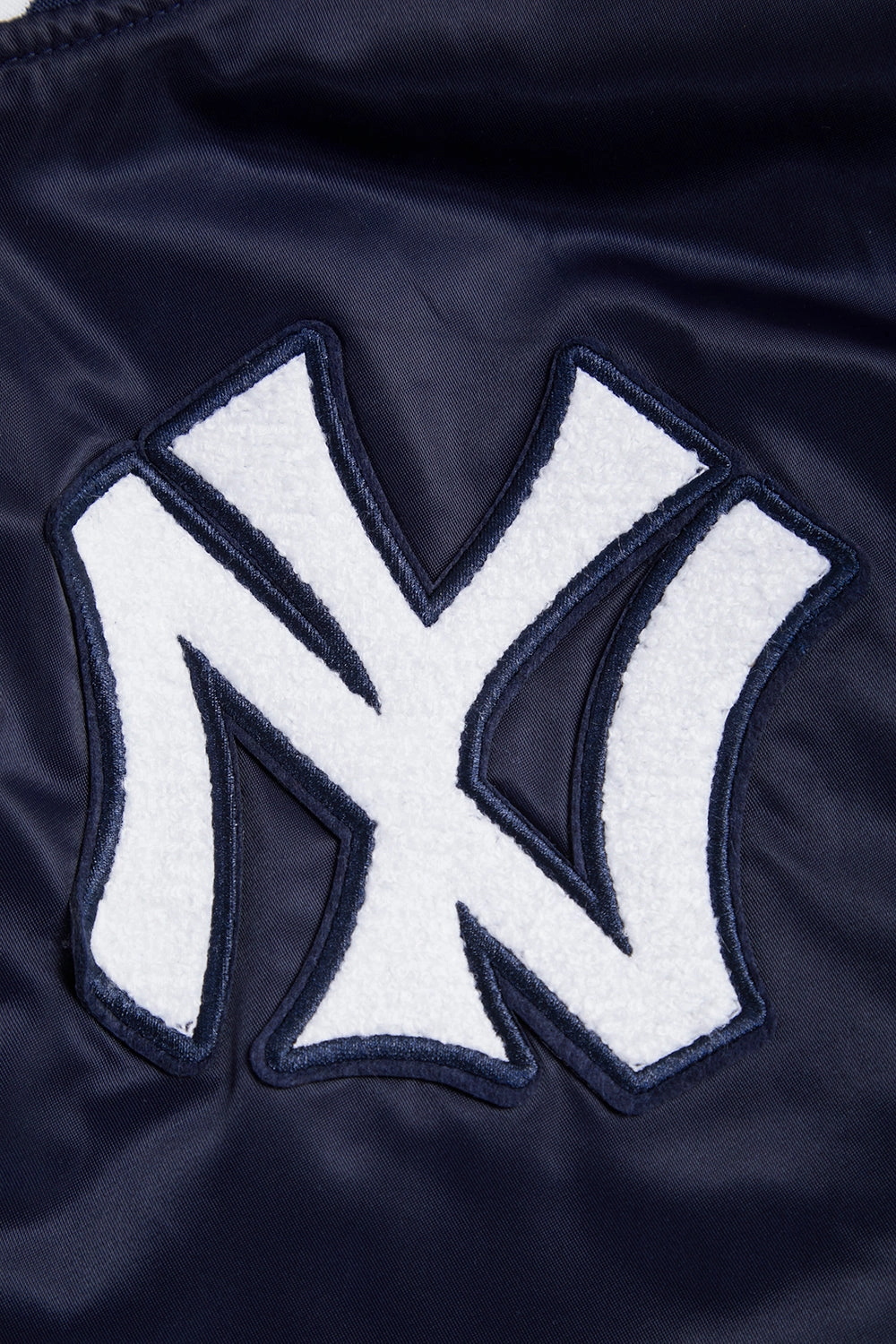CHAMARRA DE SATN MLB NEW YORK YANKEES RETRO CLASSICS