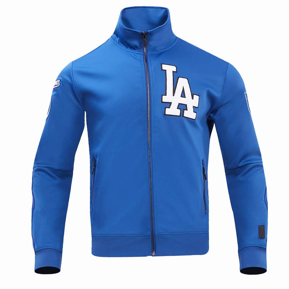 CHAMARRA DEPORTIVA MLB LOS ANGELES DODGERS CLASSIC TRACK