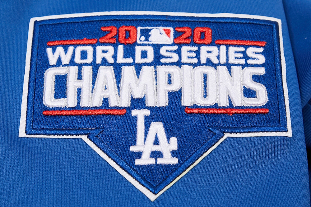 CHAMARRA DEPORTIVA MLB LOS ANGELES DODGERS CLASSIC TRACK