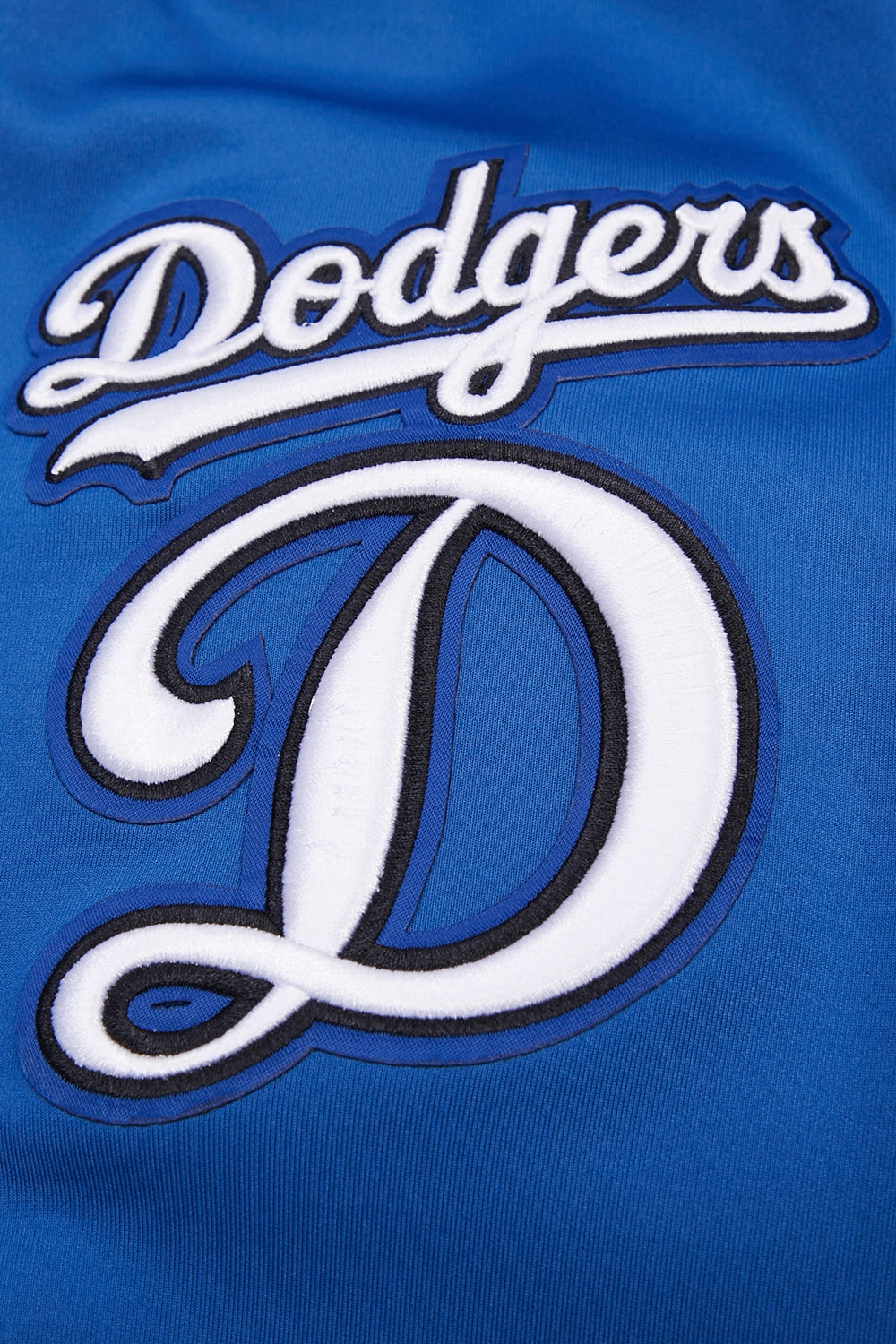 CHAMARRA DEPORTIVA MLB LOS ANGELES DODGERS CLASSIC TRACK