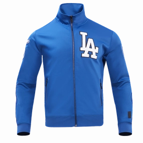 CHAMARRA DEPORTIVA MLB LOS ANGELES DODGERS CLASSIC TRACK