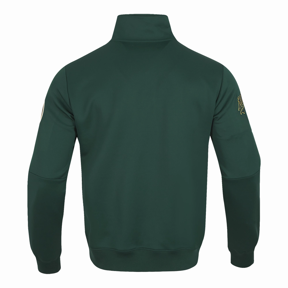 CHAMARRA DEPORTIVA MLB OAKLAND ATHLETICS CLASSIC TRACK