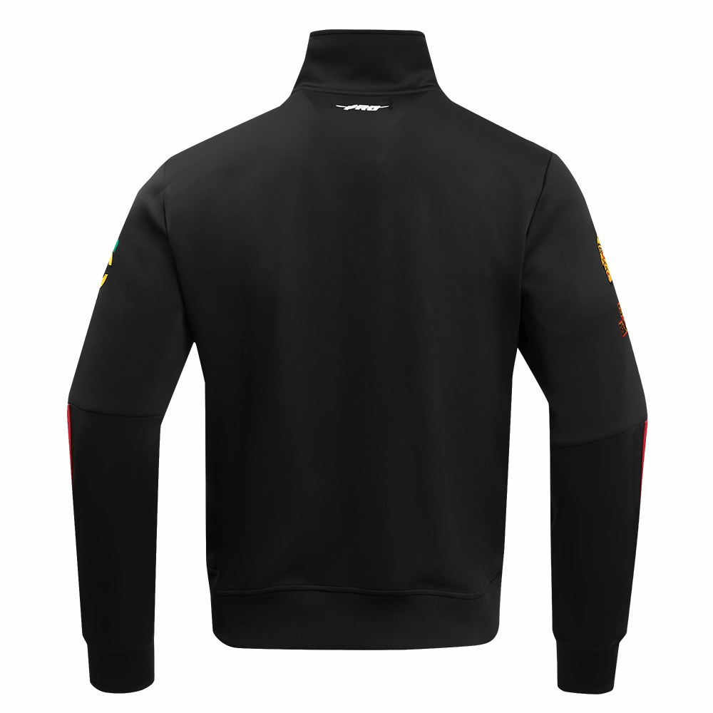 CHAMARRA DEPORTIVA NHL CHICAGO BLACKHAWKS CLASSIC TRACK