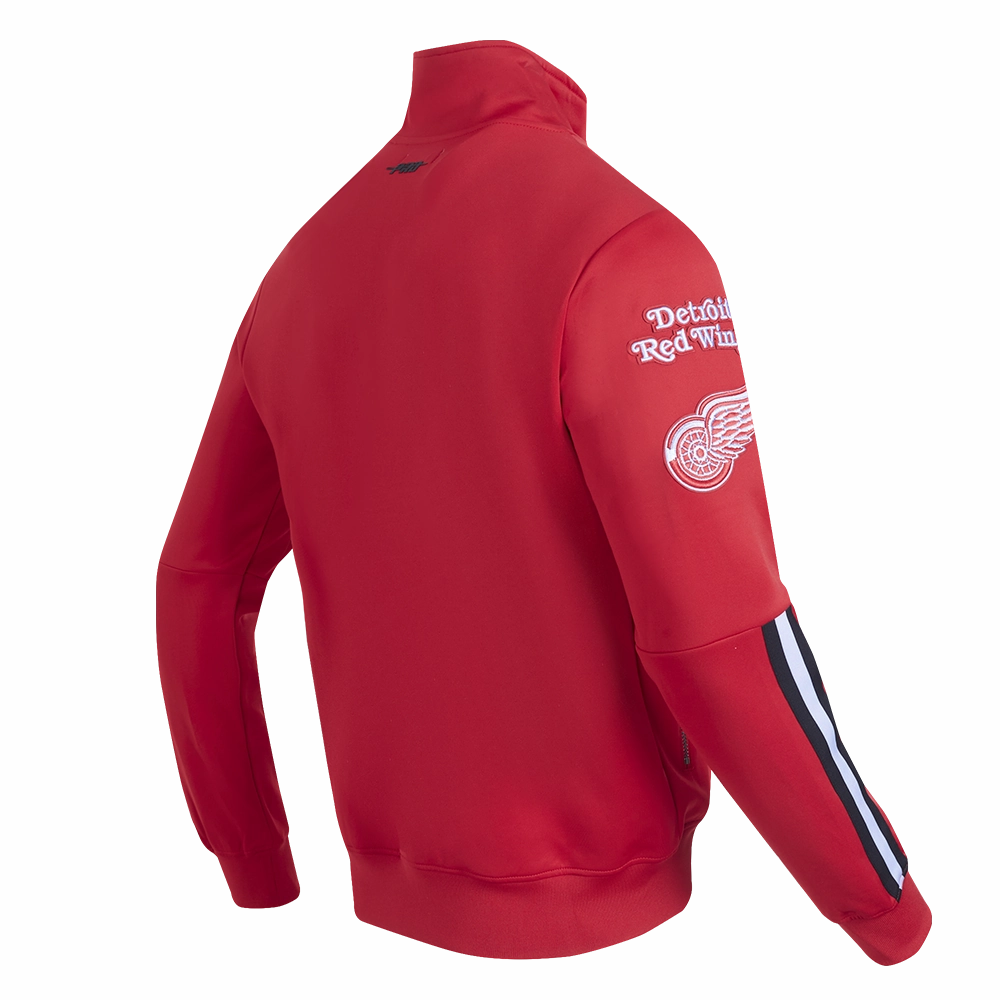 CHAMARRA DEPORTIVA NHL DETROIT RED WINGS CLASSIC TRACK