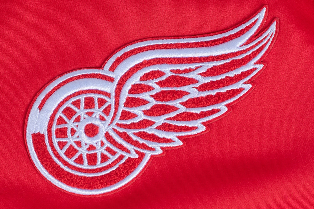 CHAMARRA DEPORTIVA NHL DETROIT RED WINGS CLASSIC TRACK