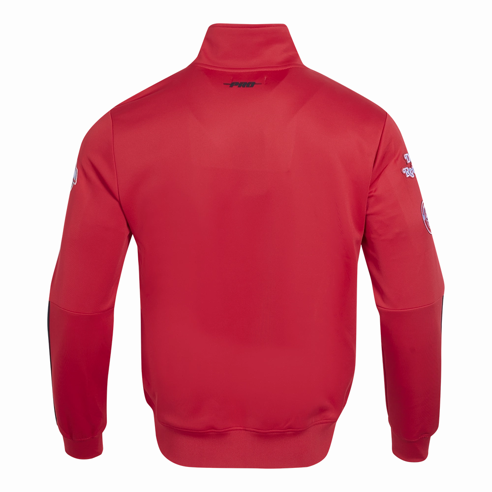 CHAMARRA DEPORTIVA NHL DETROIT RED WINGS CLASSIC TRACK