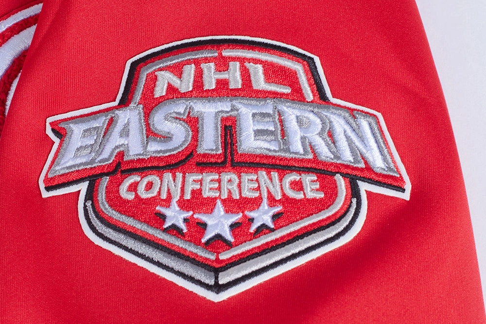 CHAMARRA DEPORTIVA NHL DETROIT RED WINGS CLASSIC TRACK
