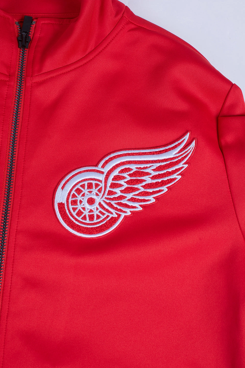 CHAMARRA DEPORTIVA NHL DETROIT RED WINGS CLASSIC TRACK