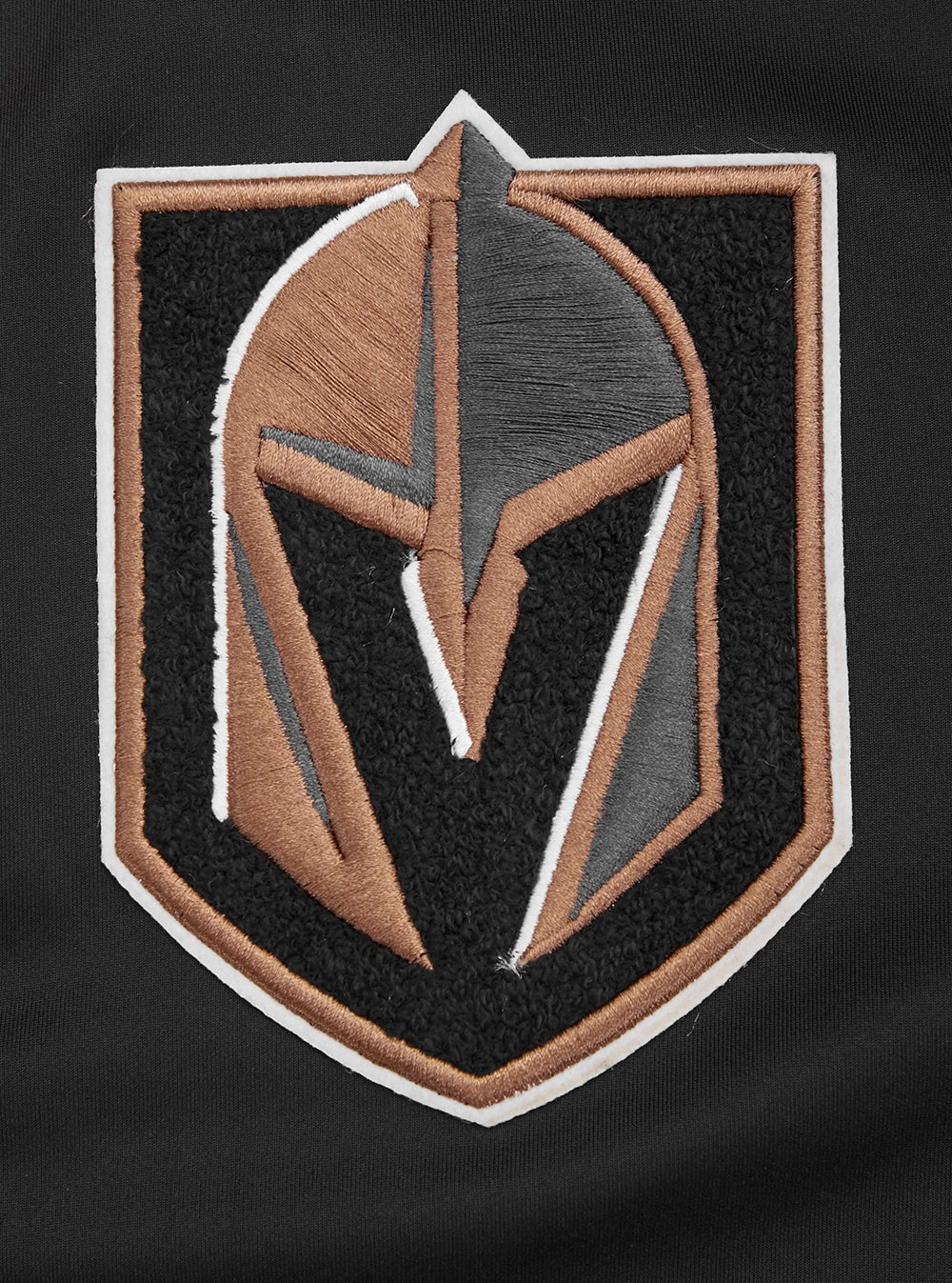 CHAMARRA DEPORTIVA NHL VEGAS GOLDEN KNIGHTS CLASSIC TRACK