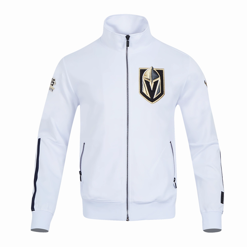 CHAMARRA DEPORTIVA NHL VEGAS GOLDEN KNIGHTS CLASSIC TRACK