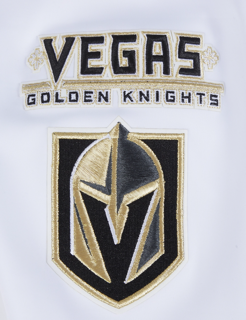CHAMARRA DEPORTIVA NHL VEGAS GOLDEN KNIGHTS CLASSIC TRACK