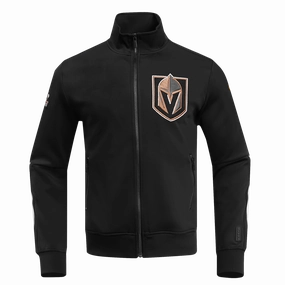 CHAMARRA DEPORTIVA NHL VEGAS GOLDEN KNIGHTS CLASSIC TRACK