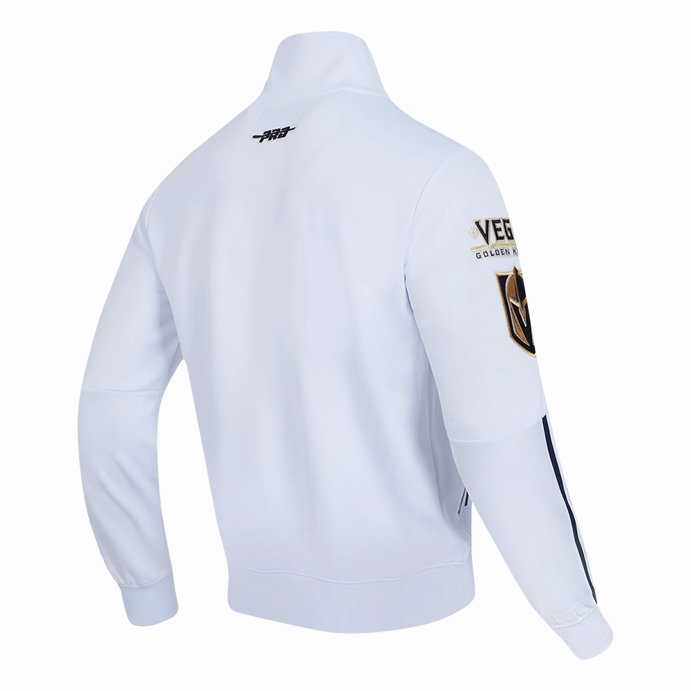 CHAMARRA DEPORTIVA NHL VEGAS GOLDEN KNIGHTS CLASSIC TRACK