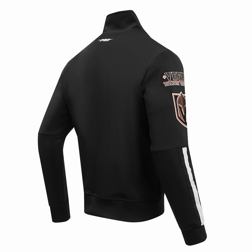 CHAMARRA DEPORTIVA NHL VEGAS GOLDEN KNIGHTS CLASSIC TRACK