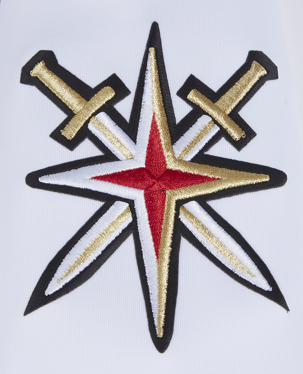 CHAMARRA DEPORTIVA NHL VEGAS GOLDEN KNIGHTS CLASSIC TRACK