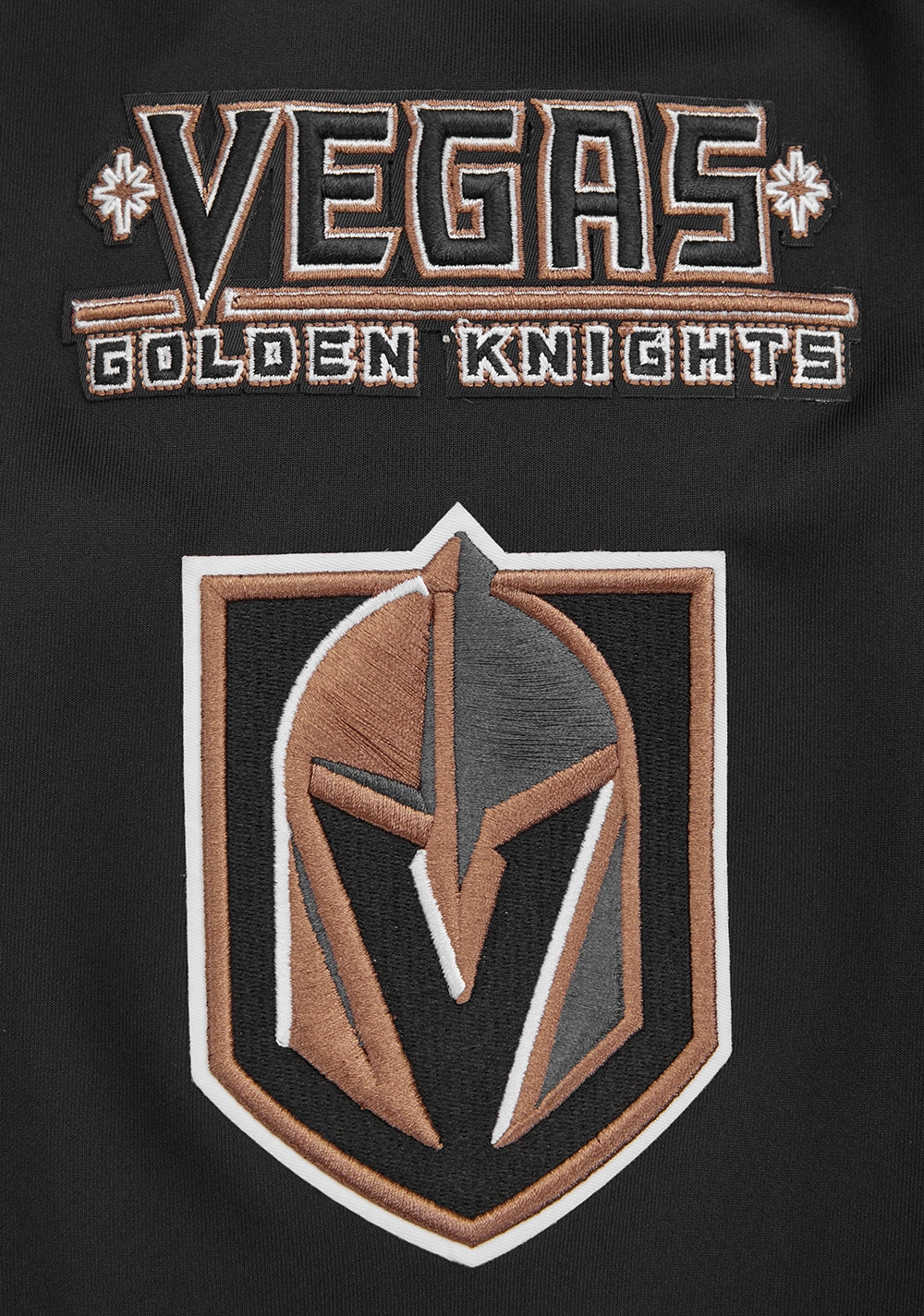 CHAMARRA DEPORTIVA NHL VEGAS GOLDEN KNIGHTS CLASSIC TRACK