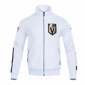 CHAMARRA DEPORTIVA NHL VEGAS GOLDEN KNIGHTS CLASSIC TRACK