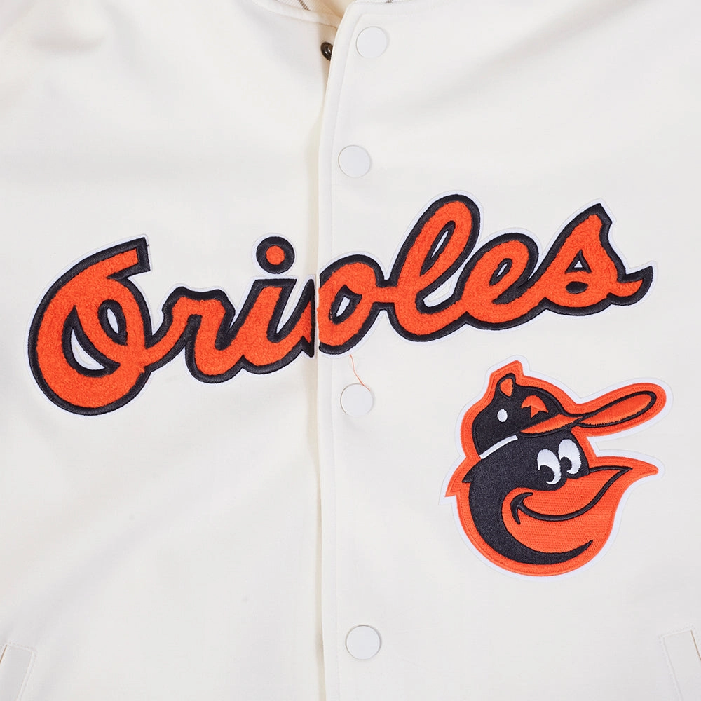 CHAMARRA MLB BALTIMORE ORIOLES PRO GAME DAY JACKET