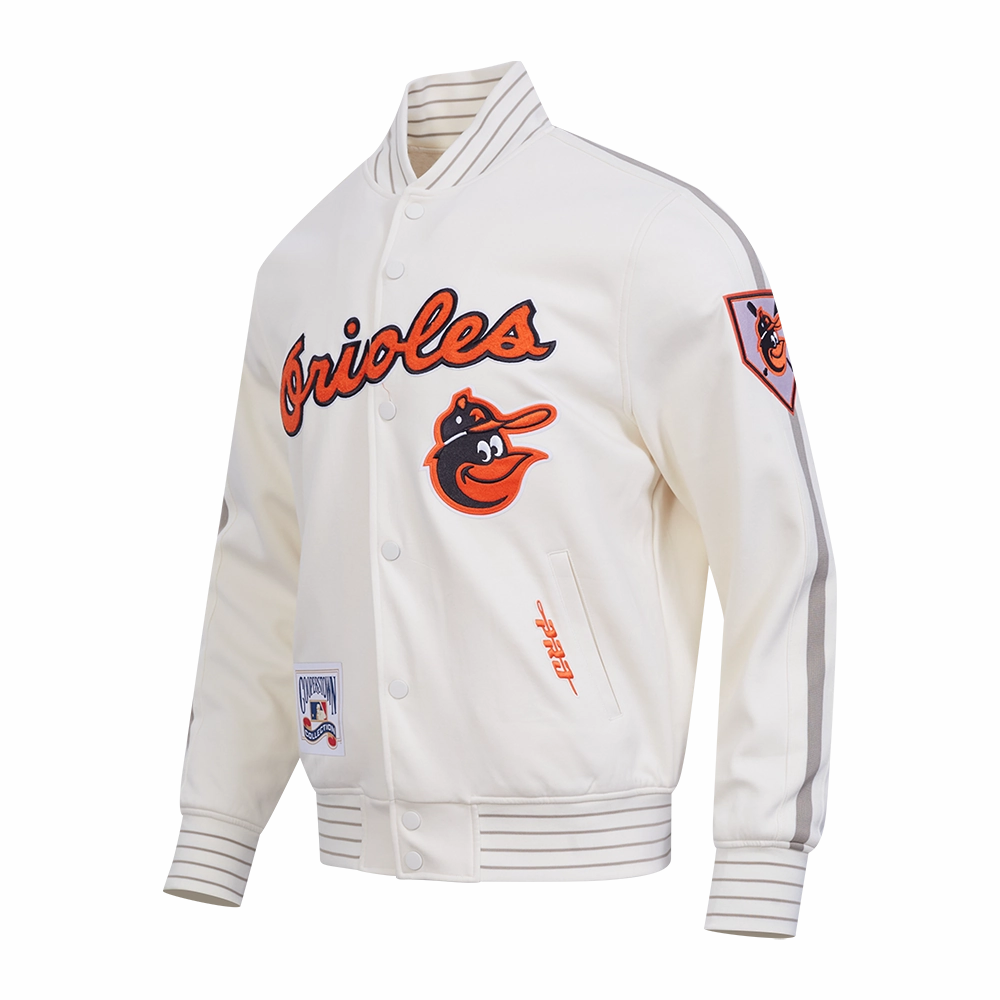CHAMARRA MLB BALTIMORE ORIOLES PRO GAME DAY JACKET