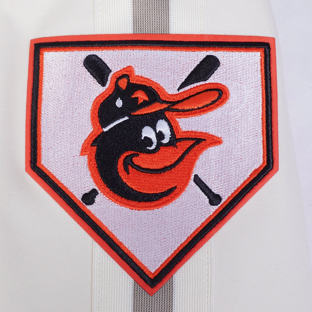 CHAMARRA MLB BALTIMORE ORIOLES PRO GAME DAY JACKET