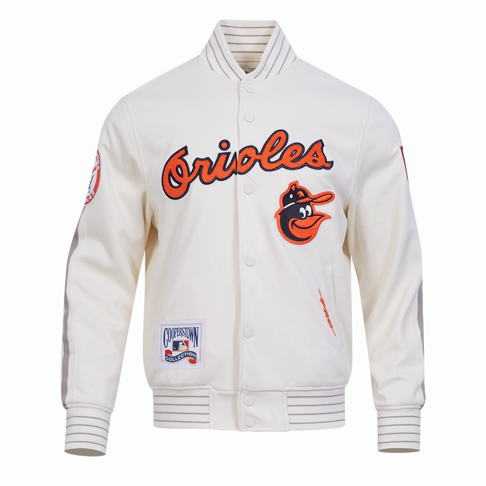 CHAMARRA MLB BALTIMORE ORIOLES PRO GAME DAY JACKET
