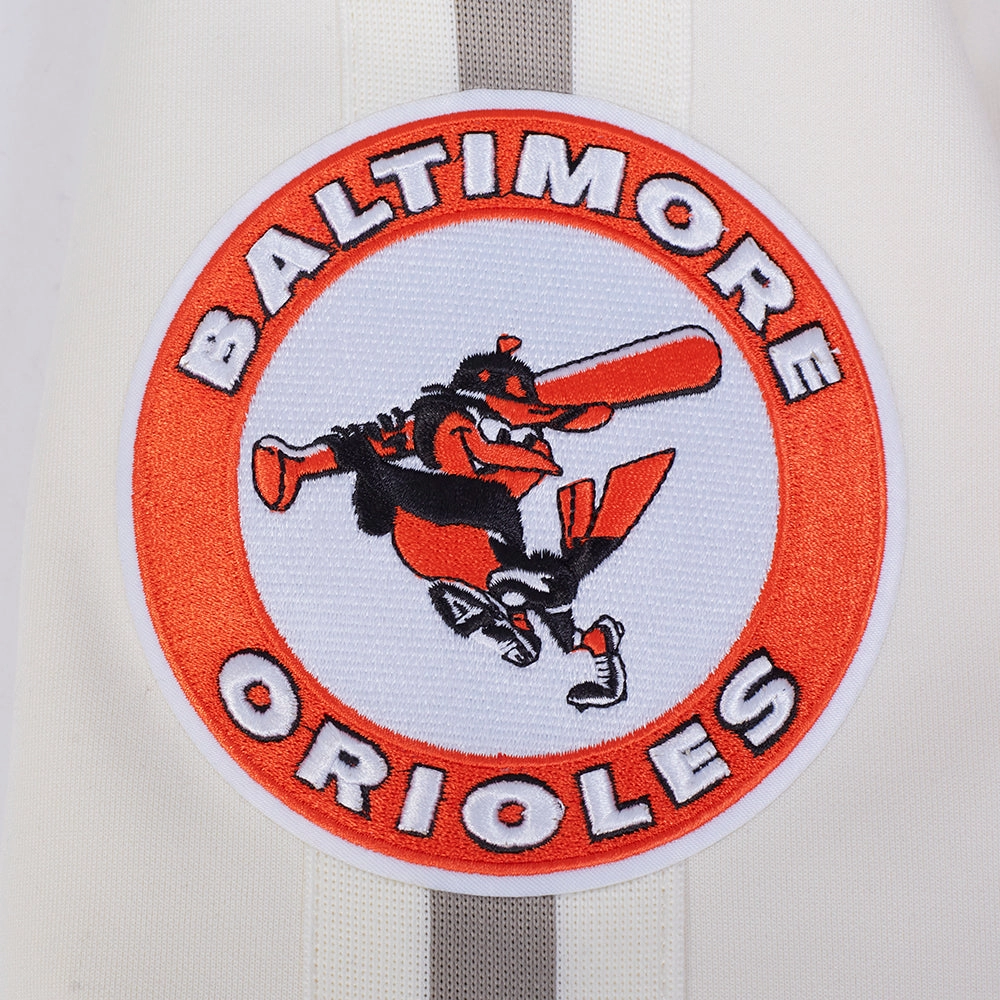 CHAMARRA MLB BALTIMORE ORIOLES PRO GAME DAY JACKET