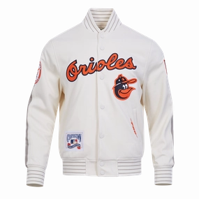 CHAMARRA MLB BALTIMORE ORIOLES PRO GAME DAY JACKET