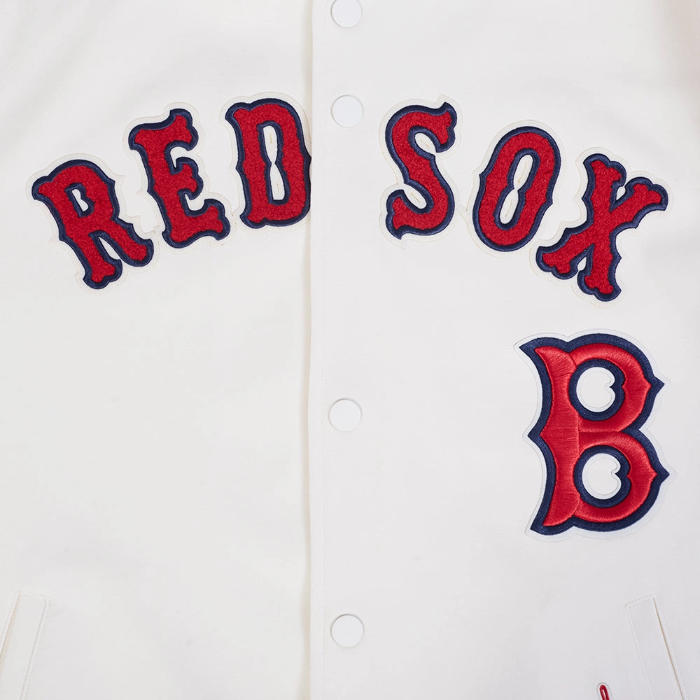 CHAMARRA MLB BOSTON RED SOX PRO GAME DAY JACKET