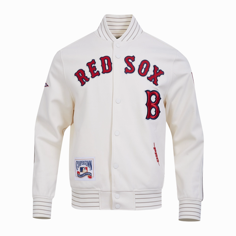 CHAMARRA MLB BOSTON RED SOX PRO GAME DAY JACKET