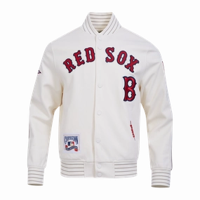CHAMARRA MLB BOSTON RED SOX PRO GAME DAY JACKET