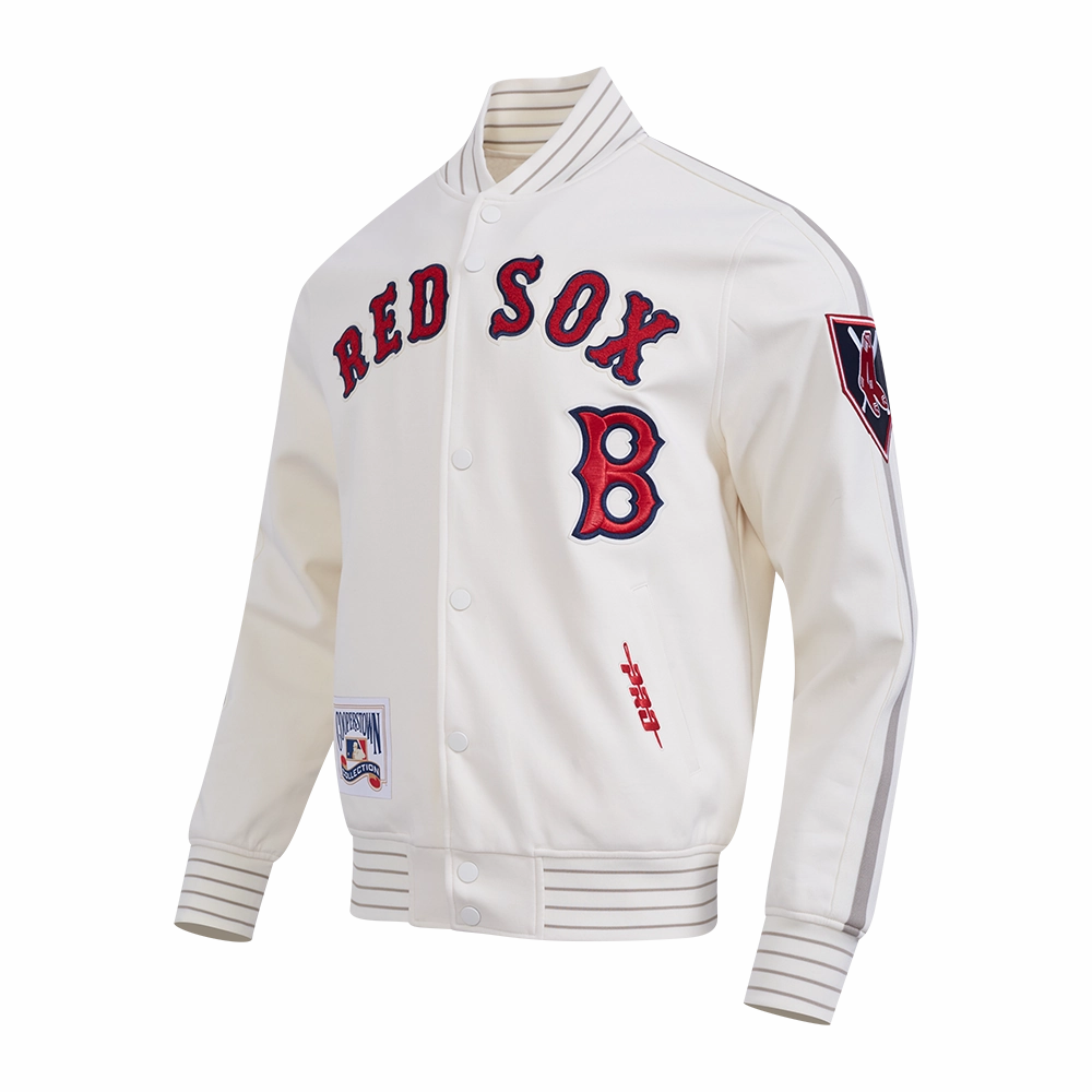 CHAMARRA MLB BOSTON RED SOX PRO GAME DAY JACKET