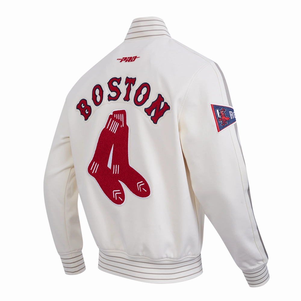 CHAMARRA MLB BOSTON RED SOX PRO GAME DAY JACKET
