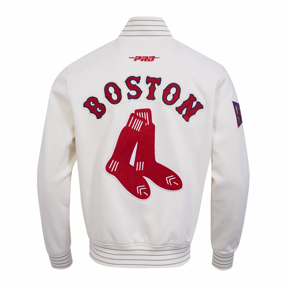 CHAMARRA MLB BOSTON RED SOX PRO GAME DAY JACKET