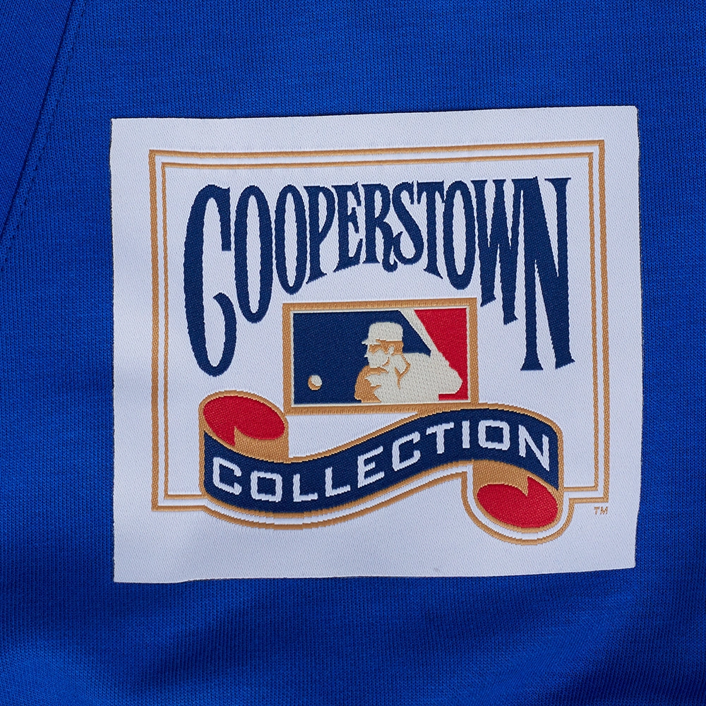 CHAMARRA MLB BROOKLYN DODGERS PRO GAME DAY JACKET
