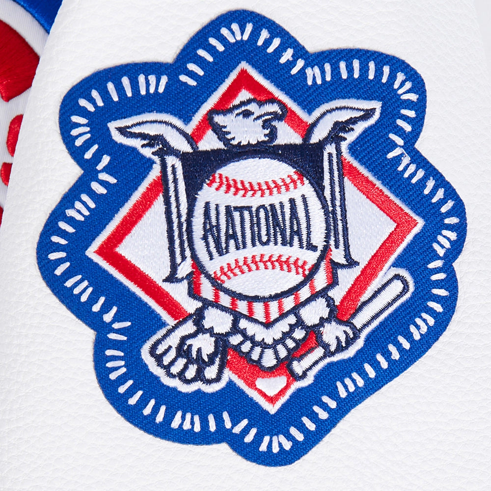 CHAMARRA MLB CHICAGO CUBS PRO GAME DAY JACKET