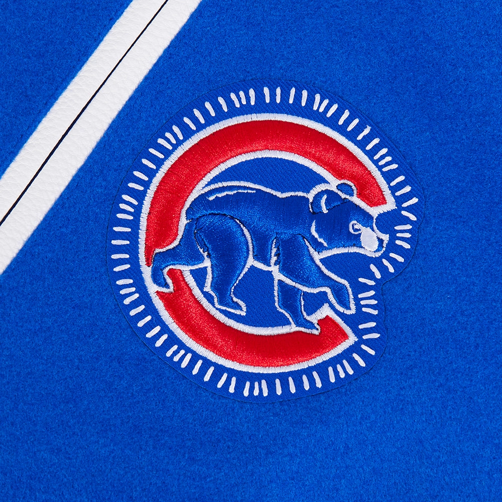 CHAMARRA MLB CHICAGO CUBS PRO GAME DAY JACKET