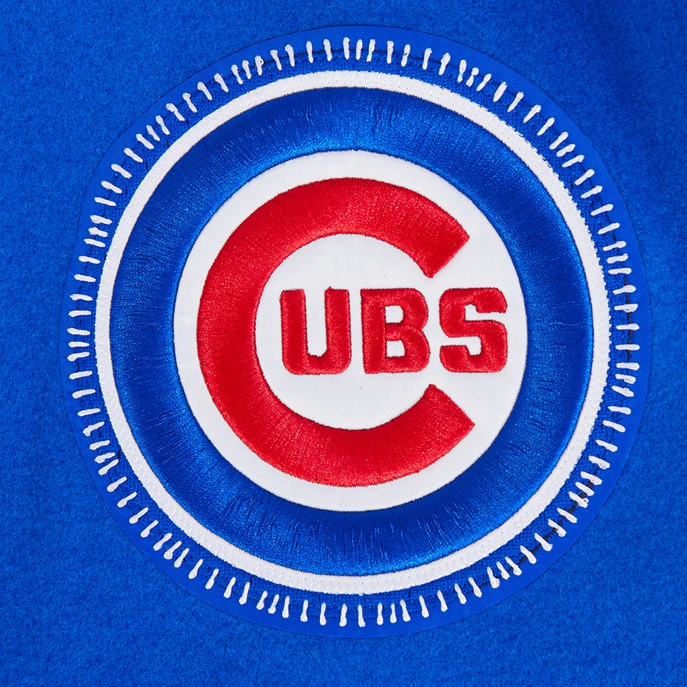 CHAMARRA MLB CHICAGO CUBS PRO GAME DAY JACKET